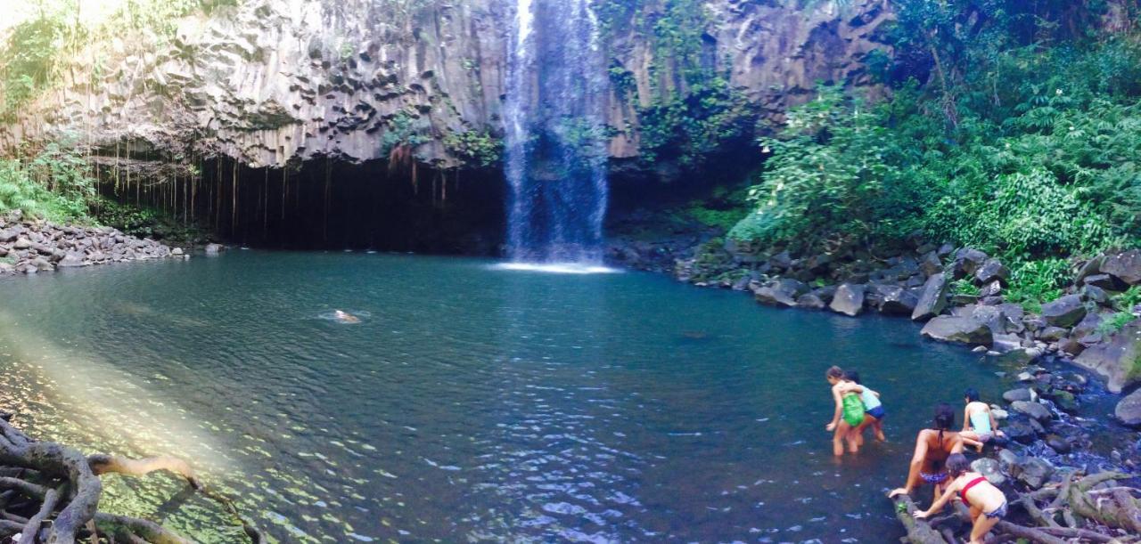 Explore Maui'S Diverse Campgrounds And Uncover The Island'S Beauty From Fresh Perspectives Every Day As You Journey With Aloha Glamp'S Great Jeep Equipped With A Rooftop Tent Paia Exterior foto