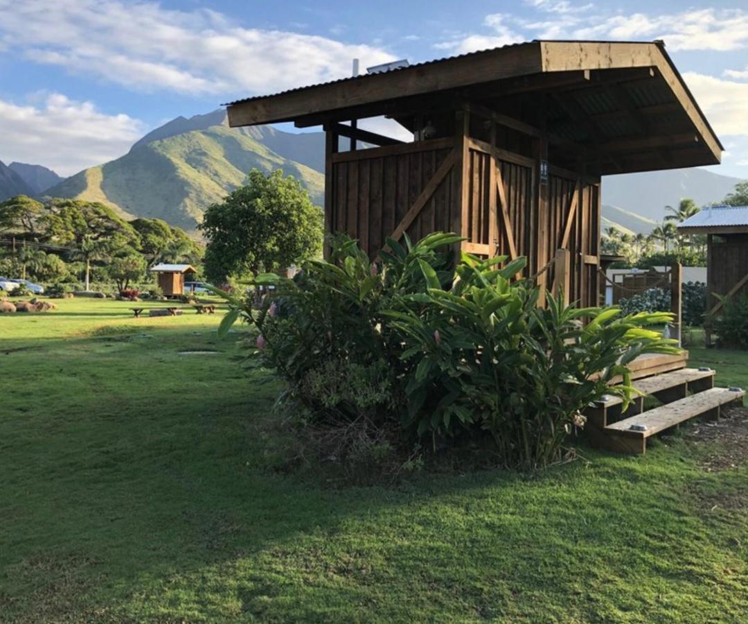 Explore Maui'S Diverse Campgrounds And Uncover The Island'S Beauty From Fresh Perspectives Every Day As You Journey With Aloha Glamp'S Great Jeep Equipped With A Rooftop Tent Paia Exterior foto